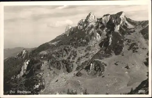 Lenggries Lenggries [Stempelabschlag] Kirchstein x / Lenggries /Bad Toelz-Wolfratshausen LKR