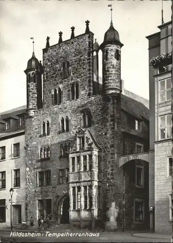 Hildesheim Hildesheim Tempelherrenhaus x / Hildesheim /Hildesheim LKR