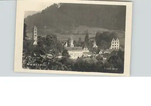 Hirsau Hirsau Kloster * / Calw /Calw LKR