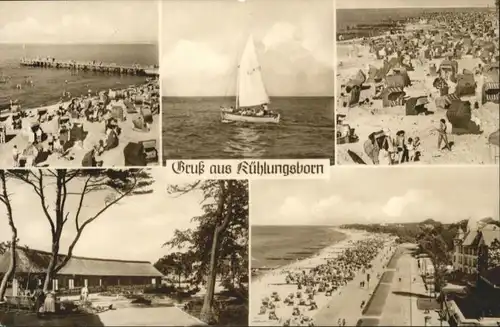 Kuehlungsborn Ostseebad Kuehlungsborn  * / Kuehlungsborn /Bad Doberan LKR