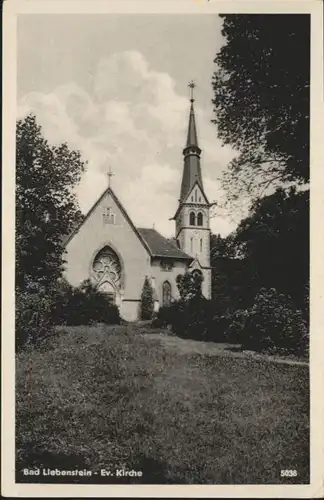 Bad Liebenstein Bad Liebenstein Kirche * / Bad Liebenstein /Wartburgkreis LKR