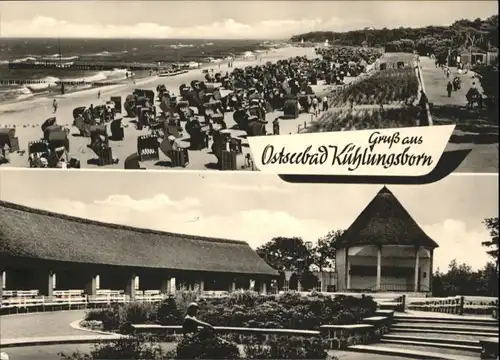 Kuehlungsborn Ostseebad Kuehlungsborn  * / Kuehlungsborn /Bad Doberan LKR