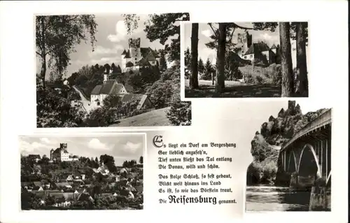 Guenzburg Reisenburg [Stempelabschlag] / Guenzburg /Guenzburg LKR