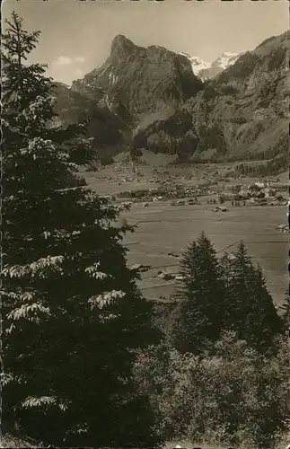 hw00029 Kandersteg BE Gellihorn Kategorie. Kandersteg Alte Ansichtskarten