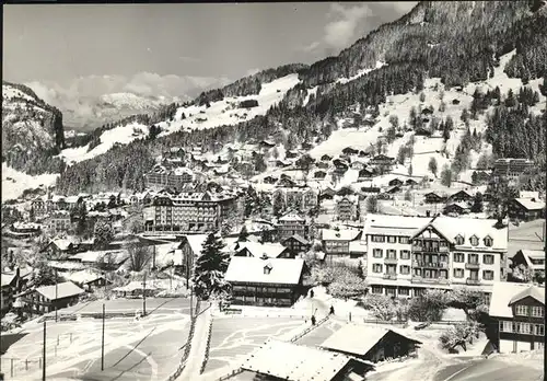 Wengen  Kat. Wengen