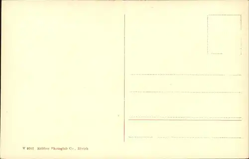 hw00761 Muerren BE Eiger Kategorie. Muerren Alte Ansichtskarten