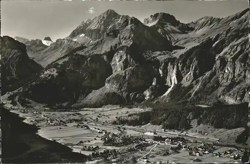hw01468 Kandersteg BE Tschingelochtighorn Kategorie. Kandersteg Alte Ansichtskarten