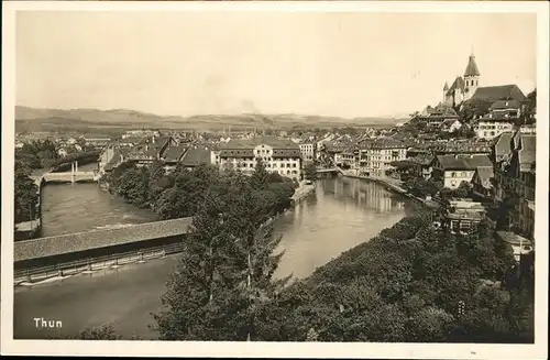 Thun  Kat. Thun