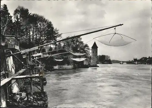 Rheinfelden AG Messerturm Kat. Rheinfelden