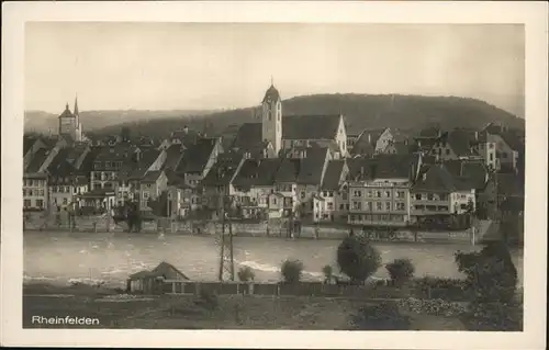 Rheinfelden AG  Kat. Rheinfelden