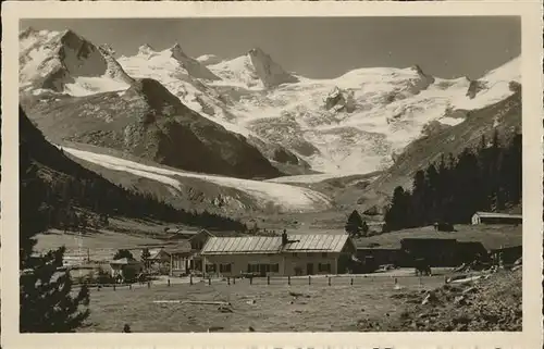 Pontresina Hotel Roseggletscher Kat. Pontresina