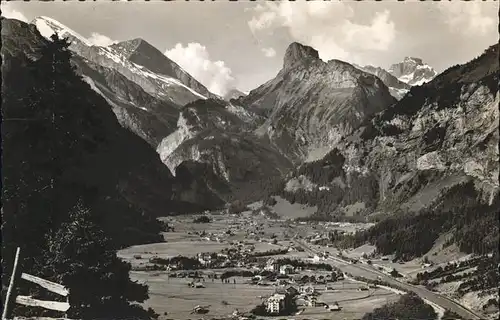 hw12140 Kandersteg BE  Kategorie. Kandersteg Alte Ansichtskarten