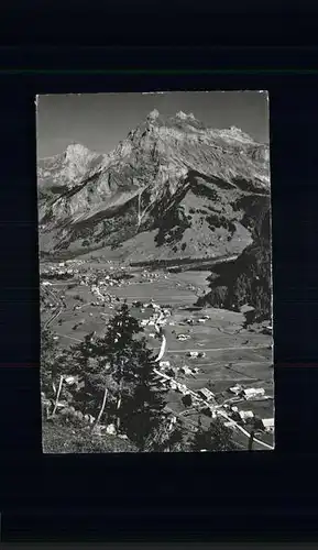 hw12181 Kandersteg BE Aermighorn Birre Zahlershorn Kategorie. Kandersteg Alte Ansichtskarten