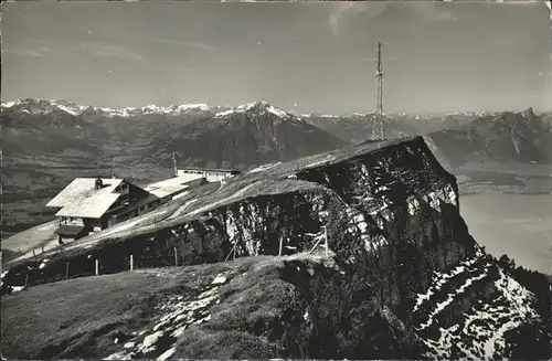 Beatenberg Berghaus Niederhorn Kat. Beatenberg