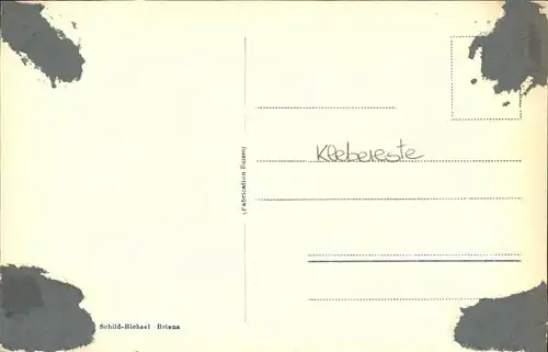 hw12941 Muerren BE Eiger Moench Kategorie. Muerren Alte Ansichtskarten