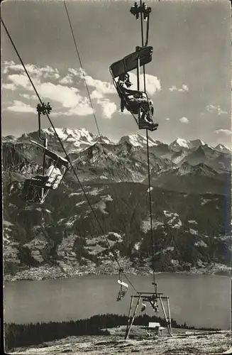 Beatenberg Sesselbahn Kat. Beatenberg