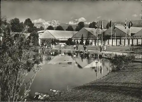 Thun Bernische Ausstellung Kat. Thun