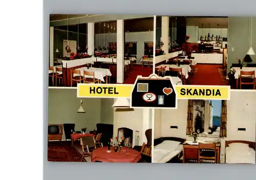 Schleswig Holstein Hotel Skandia / Schleswig /Schleswig-Flensburg LKR