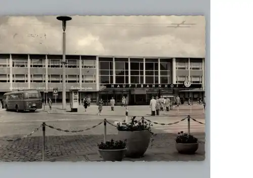 Hildesheim Hauptbahnhof / Hildesheim /Hildesheim LKR