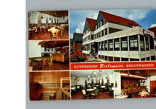 Hoexter Weser Hotel Bielemeier / Hoexter /Hoexter LKR