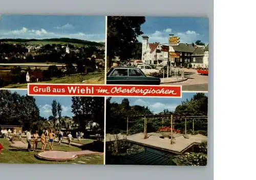 Wiehl Gummersbach  / Wiehl /Oberbergischer Kreis LKR