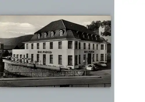 Gemuend Eifel Hotel Friedrichs / Schleiden /Euskirchen LKR