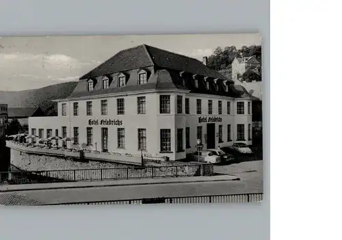 Gemuend Eifel Hotel Friedrichs / Schleiden /Euskirchen LKR