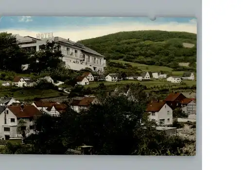 Gemuend Eifel Hotel Bellevue / Schleiden /Euskirchen LKR