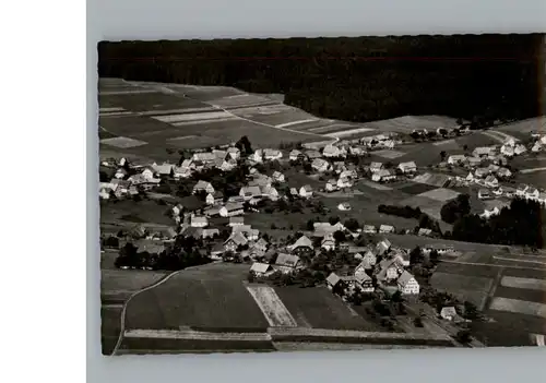 Besenfeld Fliegeraufnahme / Seewald /Freudenstadt LKR