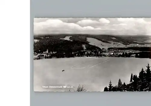 Titisee  / Titisee-Neustadt /Breisgau-Hochschwarzwald LKR