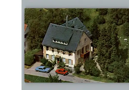 Lenzkirch Pension Gruener / Lenzkirch /Breisgau-Hochschwarzwald LKR