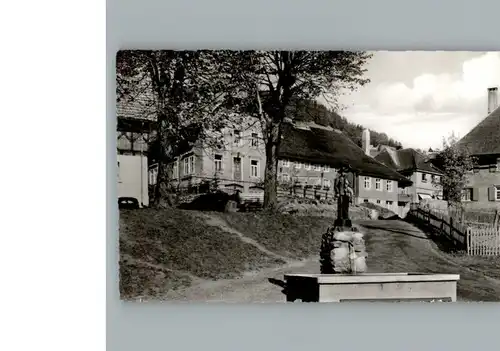 Todtnauberg  / Todtnau /Loerrach LKR