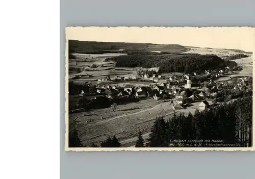 Lenzkirch  / Lenzkirch /Breisgau-Hochschwarzwald LKR