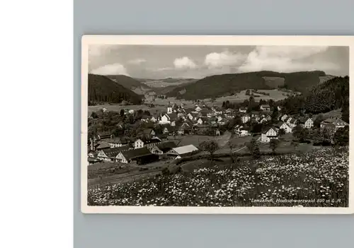 Lenzkirch  / Lenzkirch /Breisgau-Hochschwarzwald LKR