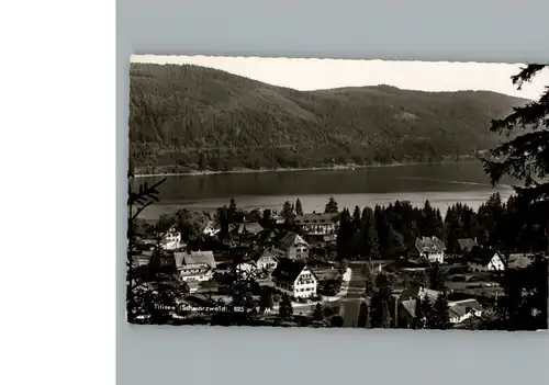 Titisee  / Titisee-Neustadt /Breisgau-Hochschwarzwald LKR