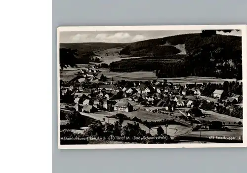 Lenzkirch  / Lenzkirch /Breisgau-Hochschwarzwald LKR