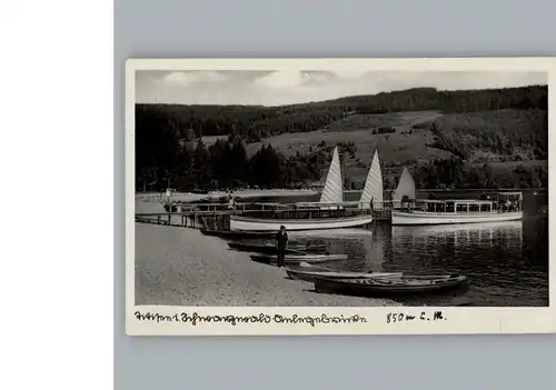 Titisee  / Titisee-Neustadt /Breisgau-Hochschwarzwald LKR