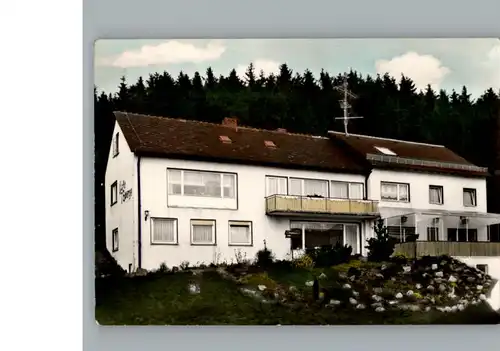 Lenzkirch Pension Haus Dorothea / Lenzkirch /Breisgau-Hochschwarzwald LKR