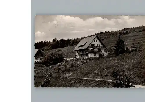 Lenzkirch Haus Rehwinkel / Lenzkirch /Breisgau-Hochschwarzwald LKR