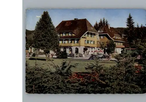 Titisee Hotel Waldeck / Titisee-Neustadt /Breisgau-Hochschwarzwald LKR
