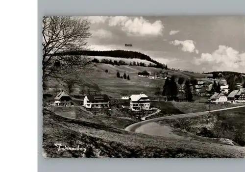 Todtnauberg  / Todtnau /Loerrach LKR