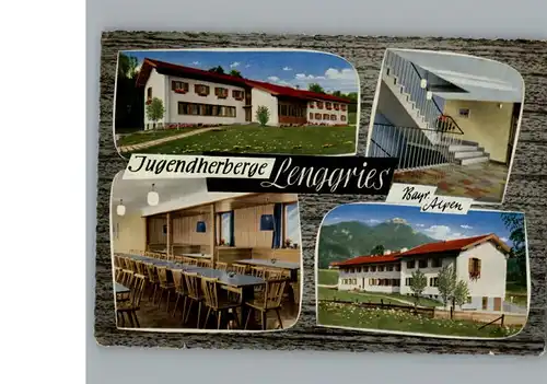 Lenggries  / Lenggries /Bad Toelz-Wolfratshausen LKR