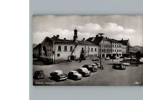 Viechtach Bayerischer Wald  / Viechtach /Regen LKR