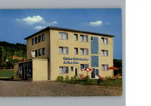 Wirsberg Hotel Hilscher / Wirsberg /Kulmbach LKR