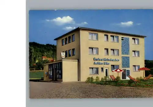 Wirsberg Hotel Hilscher / Wirsberg /Kulmbach LKR