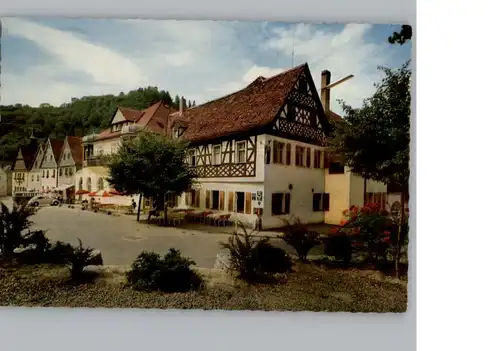 Wirsberg Hotel Post / Wirsberg /Kulmbach LKR