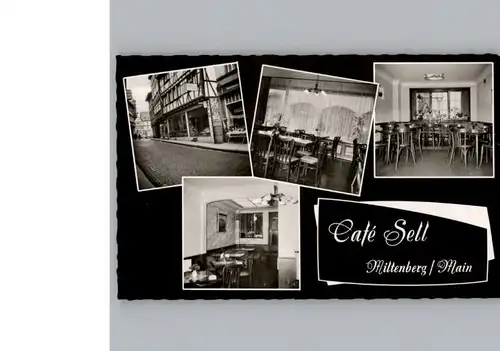 Miltenberg Main Cafe Sell / Miltenberg /Miltenberg LKR