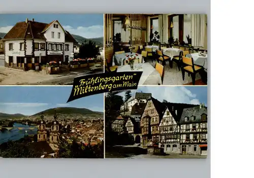 Miltenberg Main  / Miltenberg /Miltenberg LKR