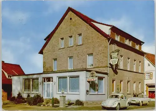 Bad Koenig Hotel Deutscher Hof /  /