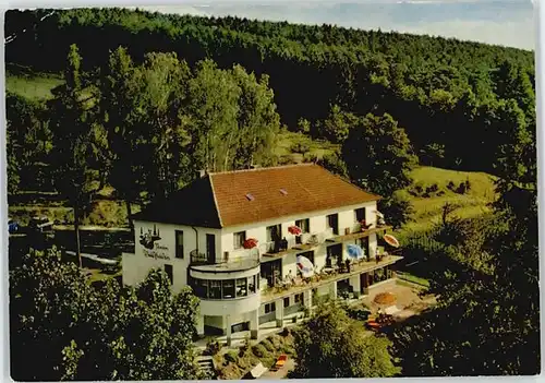 Bad Koenig Pension Haus Waldfrieden /  /